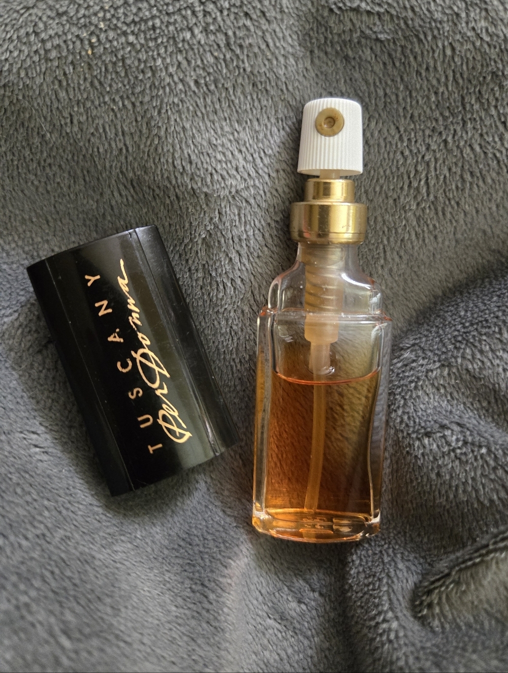 Estee Lauder Tuscany Per Donna  Mini Spray Eau de Parfum - Picture 4 of 5